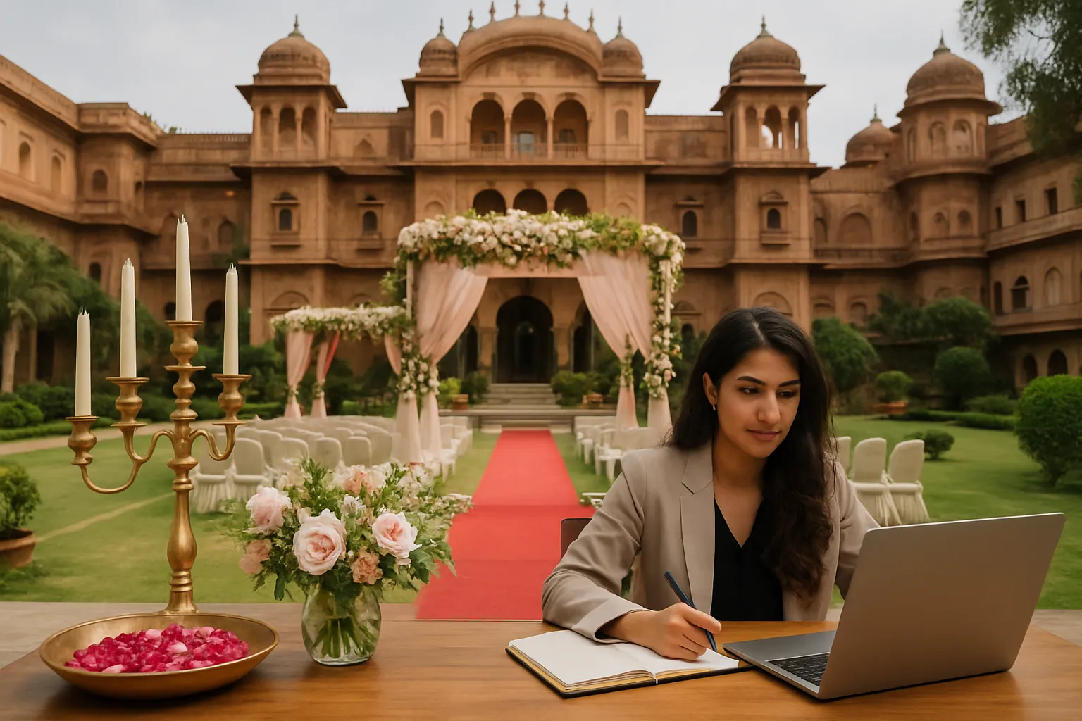 Saptapadi Weddings